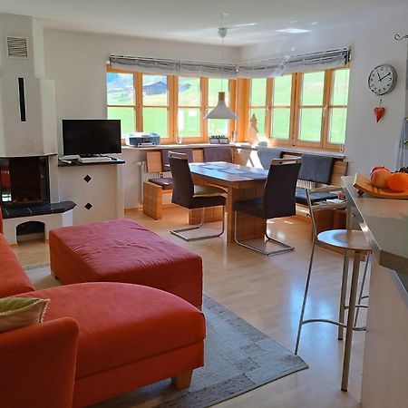 Apartamento Wikasa Ofterschwang Exterior foto