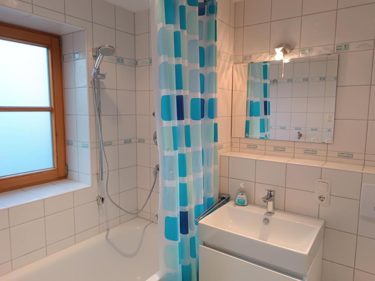 Apartamento Wikasa Ofterschwang Exterior foto